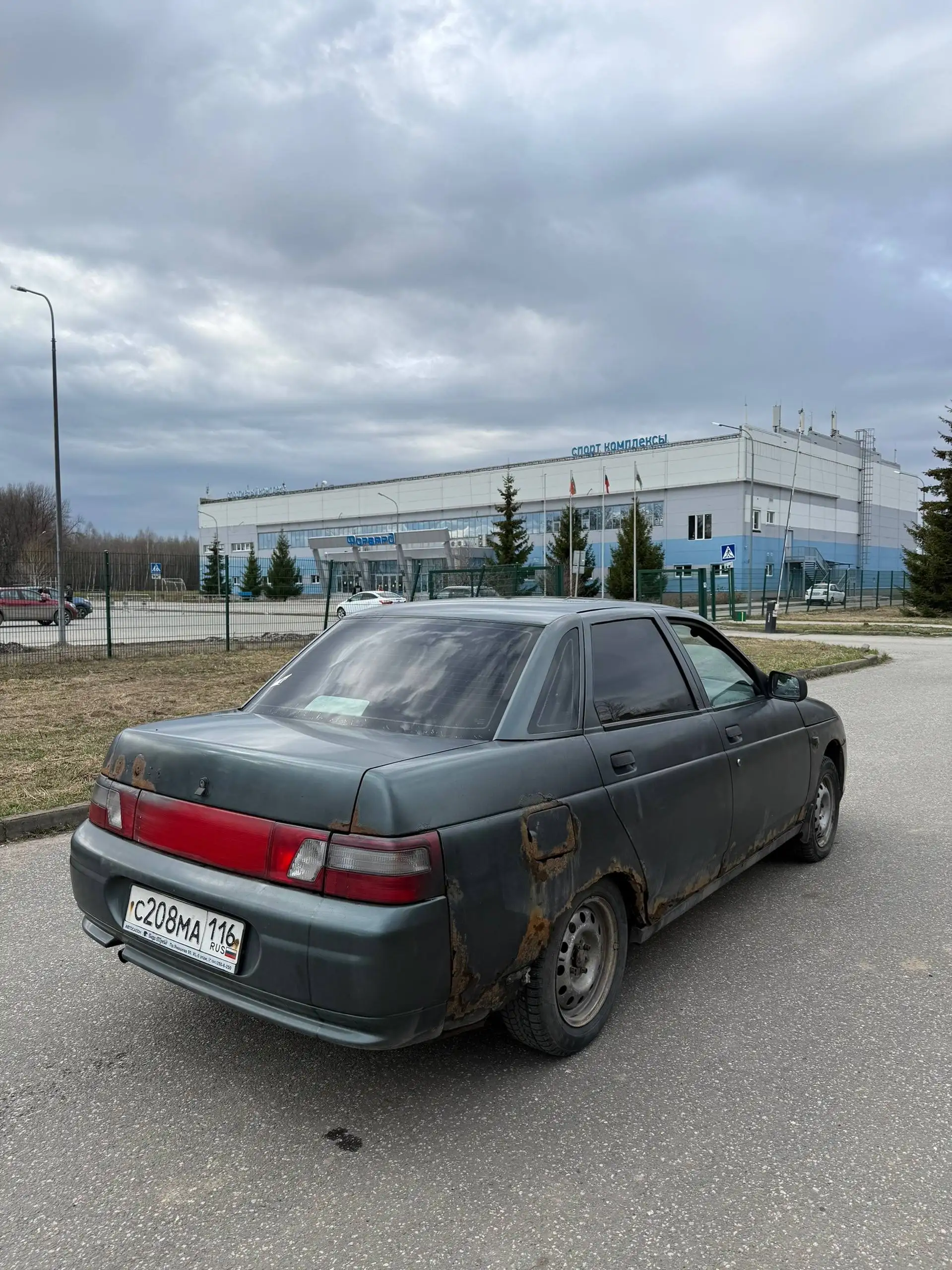 ВАЗ 2110 Богдан 2012 года - Легковые автомобили (Авто) в Казань