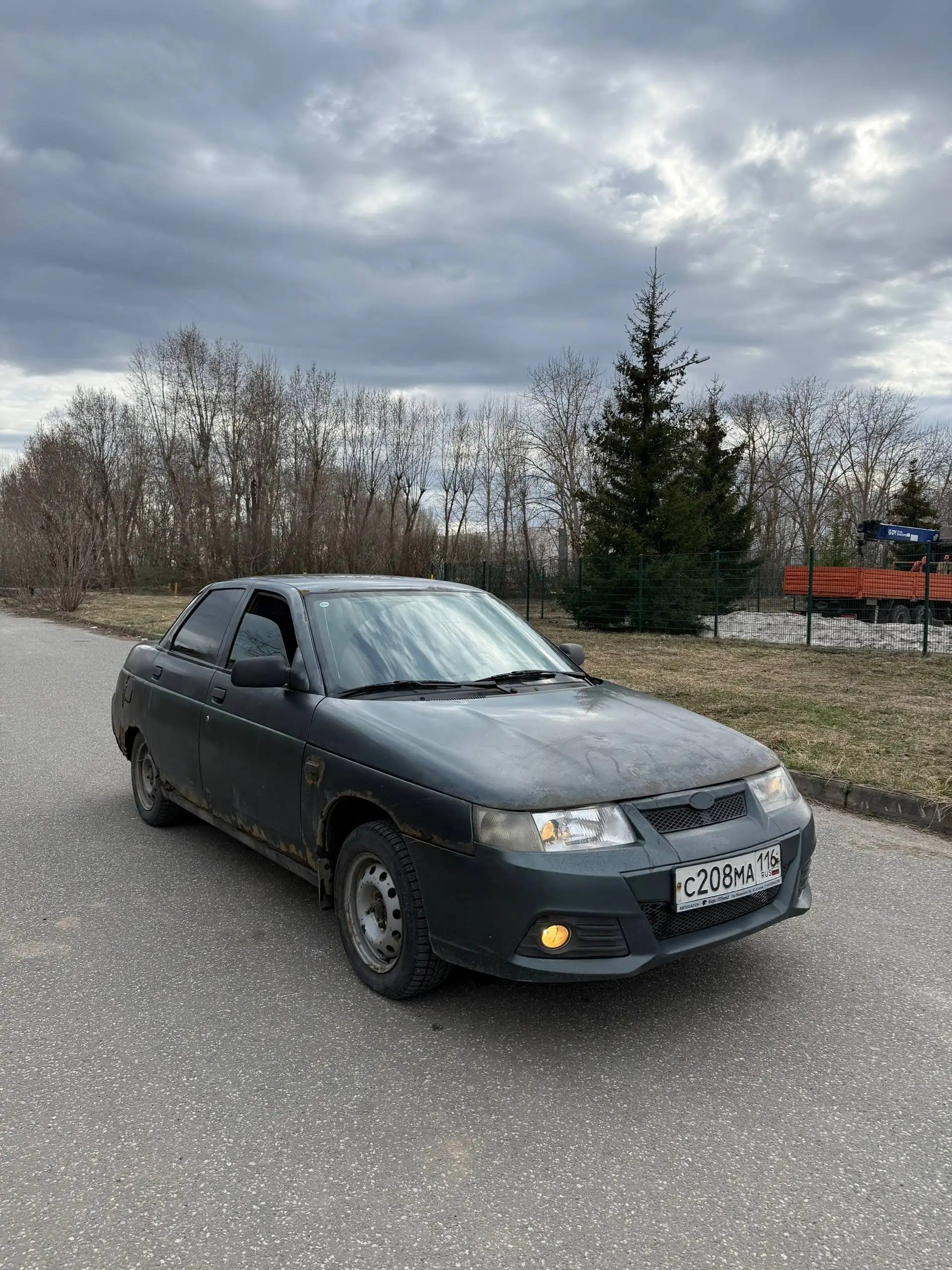 ВАЗ 2110 Богдан 2012 года - Легковые автомобили (Авто) в Казань