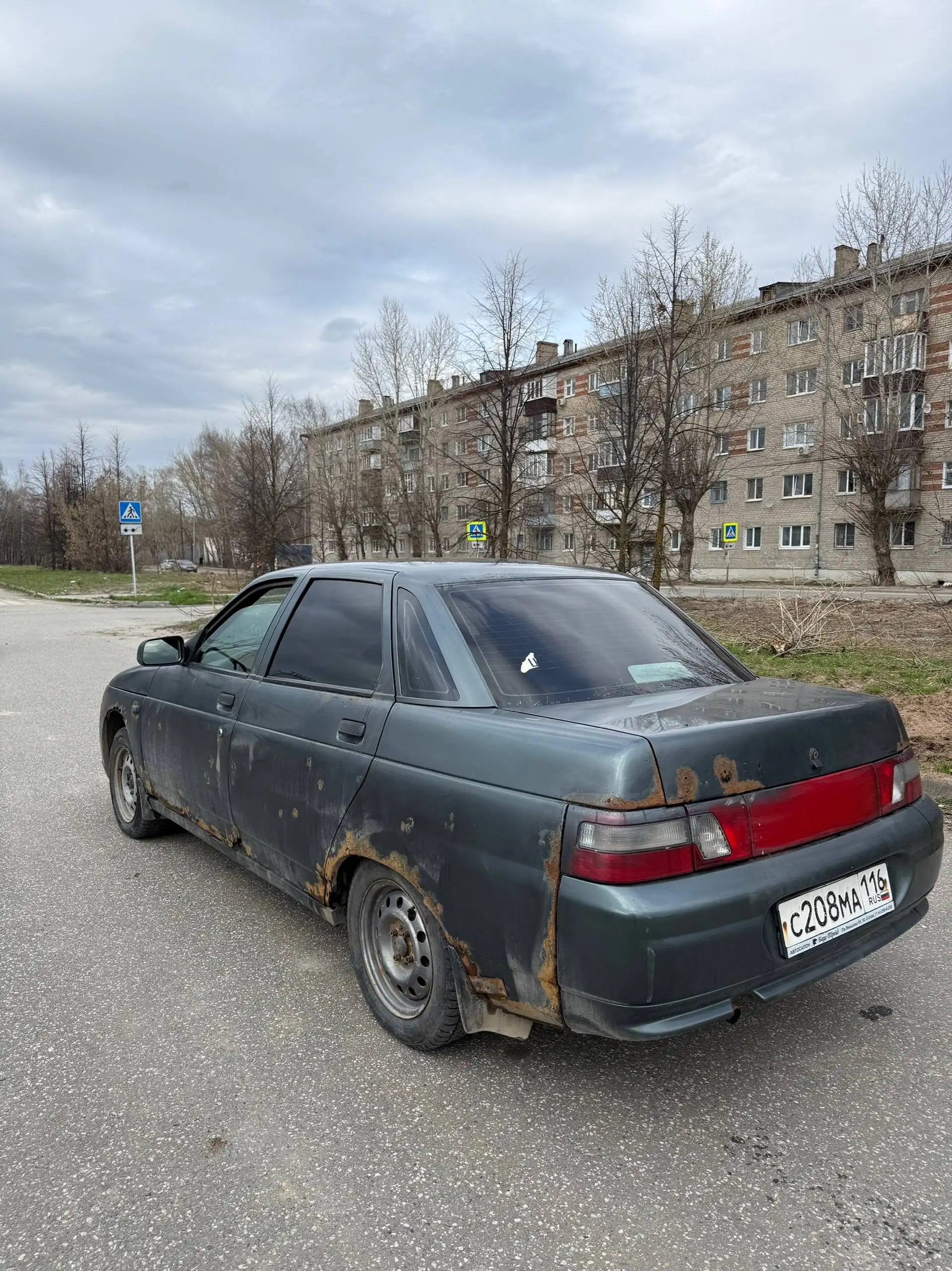 ВАЗ 2110 Богдан 2012 года - Легковые автомобили (Авто) в Казань