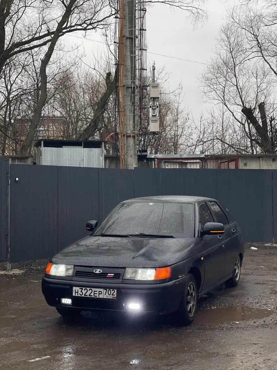 ВАЗ 2112 в отличном состоянии с доп. опциями - Легковые автомобили (Авто) в Казань