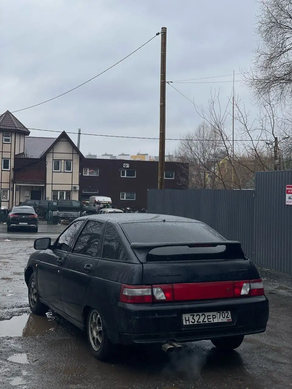 ВАЗ 2112 в отличном состоянии с доп. опциями - Легковые автомобили (Авто) в Казань