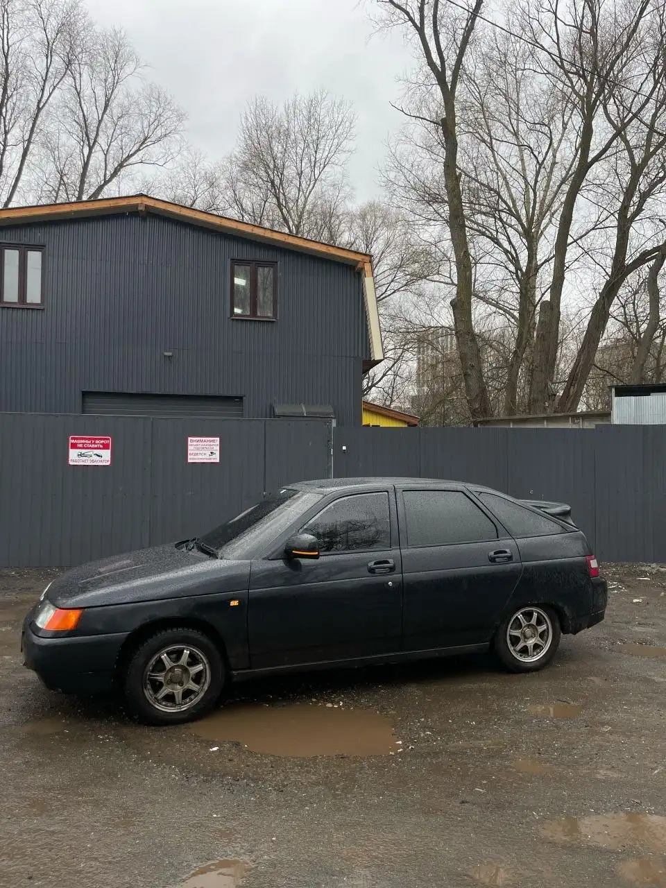 ВАЗ 2112 в отличном состоянии с доп. опциями - Легковые автомобили (Авто) в Казань