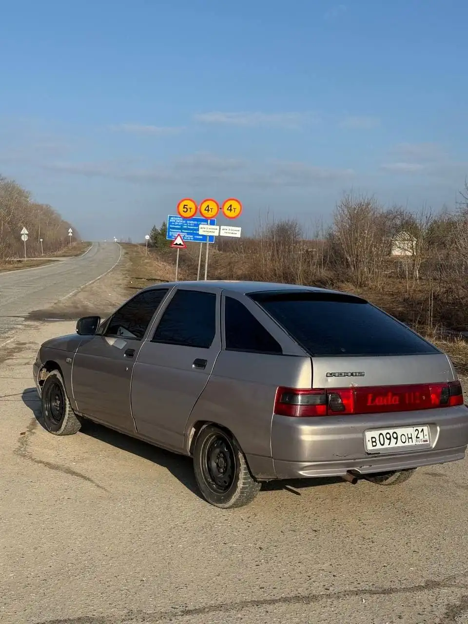 Продажа ВАЗ 2112 2007 года - Авто в Казань