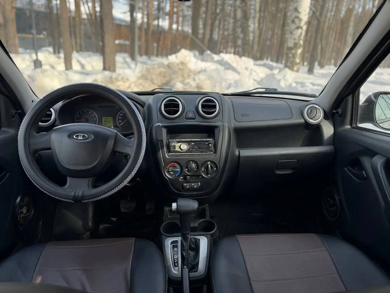 Продажа Лада Гранта 2014 года с АКПП - Легковые автомобили (Авто) в Уфа