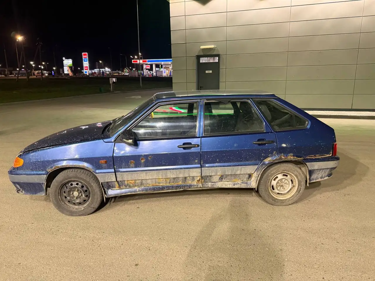 Продажа ВАЗ 2114 2005 года - Легковые автомобили (Авто) в Набережные Челны