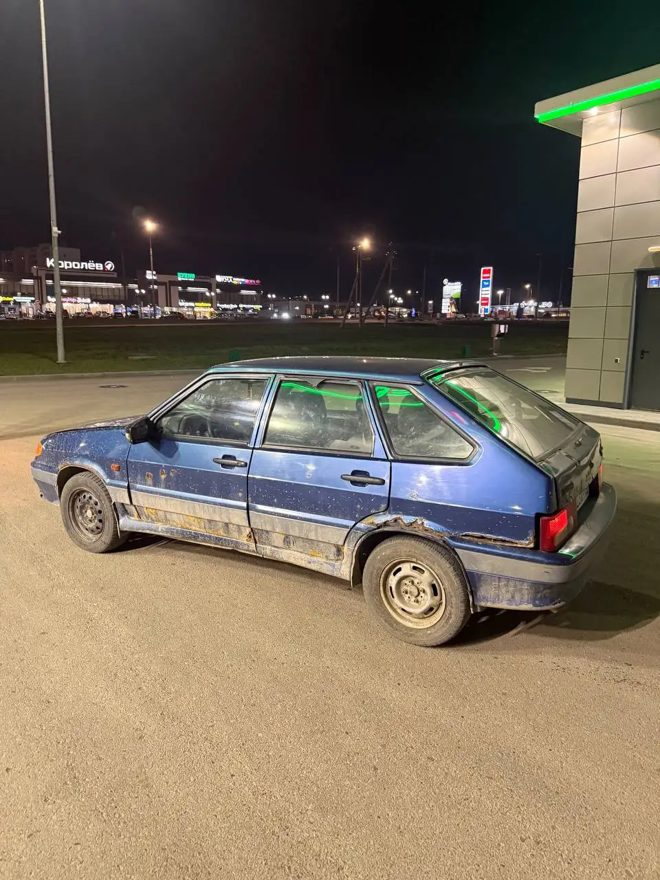 Продажа ВАЗ 2114 2005 года - Легковые автомобили (Авто) в Набережные Челны