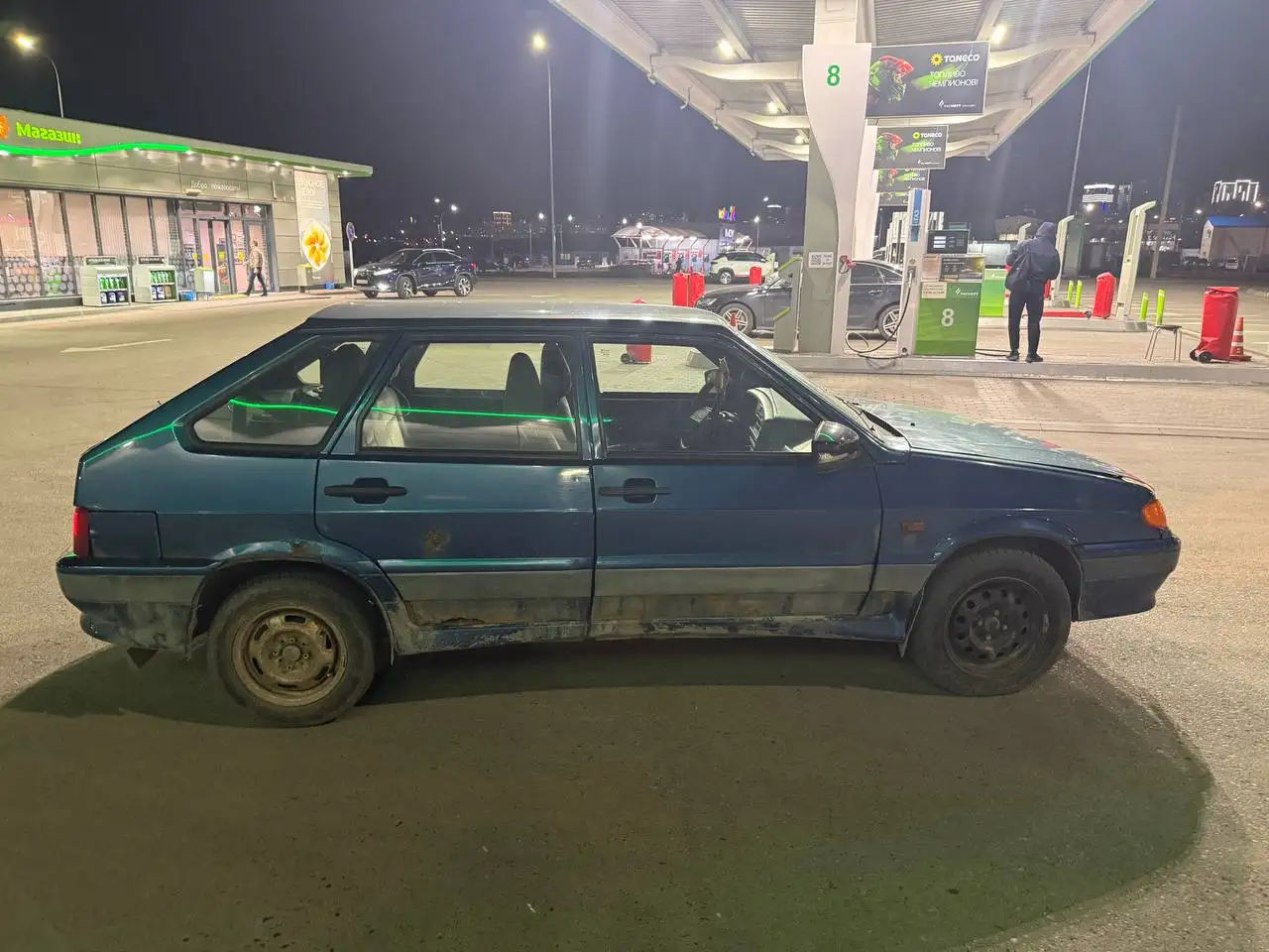 Продажа ВАЗ 2114 2005 года - Легковые автомобили (Авто) в Набережные Челны