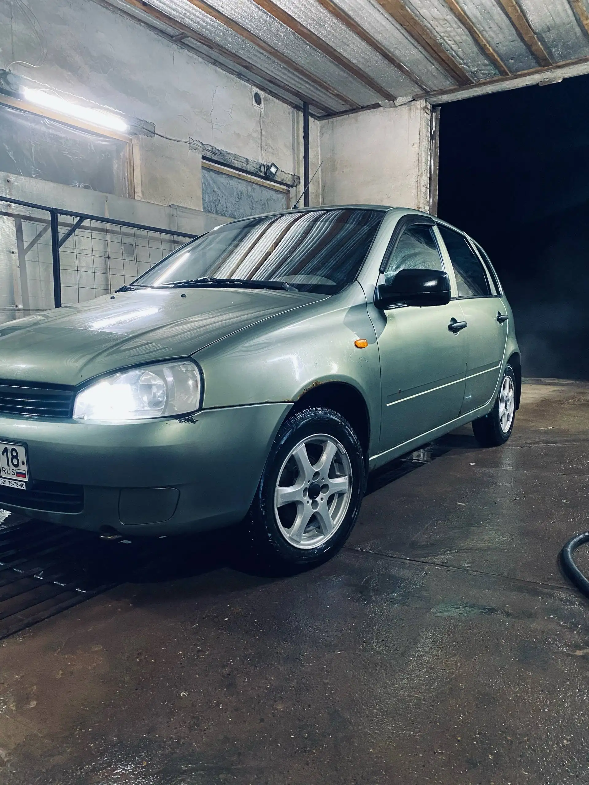 Продажа автомобиля Лада Калина 2011 года выпуска - Легковые автомобили (Авто) в Набережные Челны