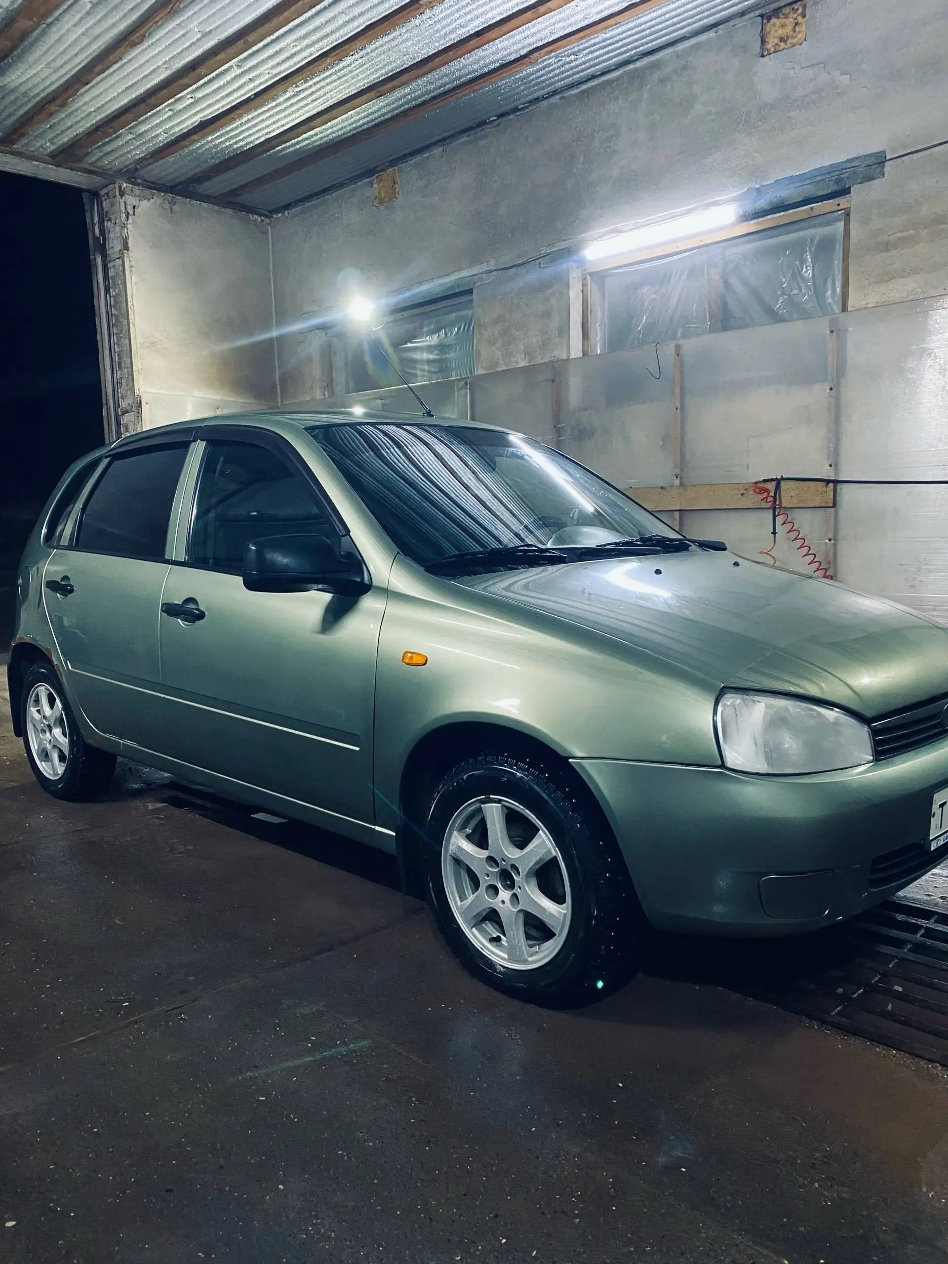 Продажа автомобиля Лада Калина 2011 года выпуска - Легковые автомобили (Авто) в Набережные Челны