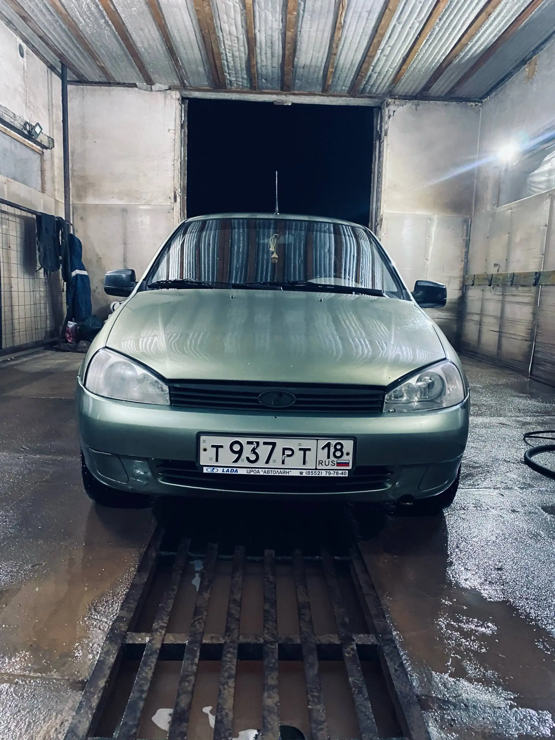 Продажа автомобиля Лада Калина 2011 года выпуска - Легковые автомобили (Авто) в Набережные Челны