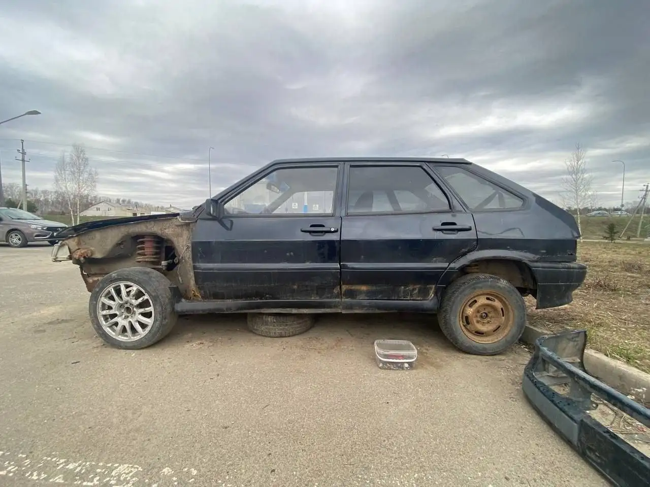 Продажа автомобиля за 21 тысячу рублей - Авто в Казань