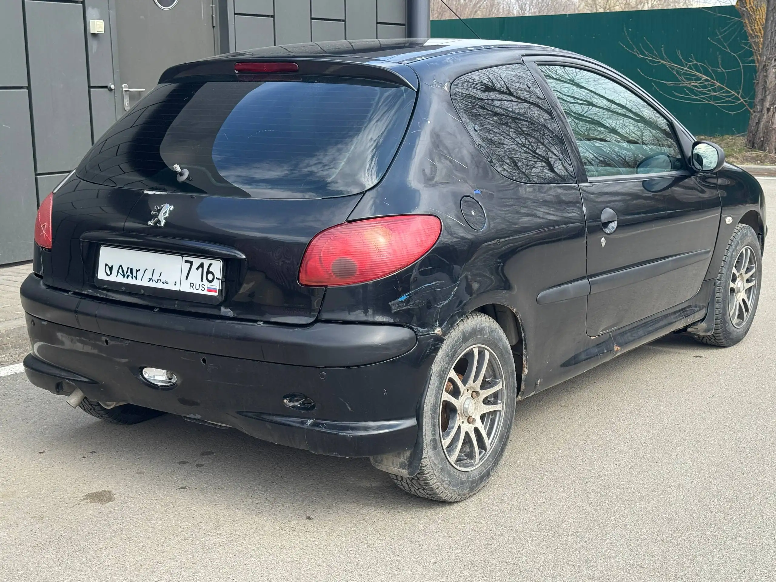 Продам Пежо 206 1.4 МТ 2008г - Авто в Казань