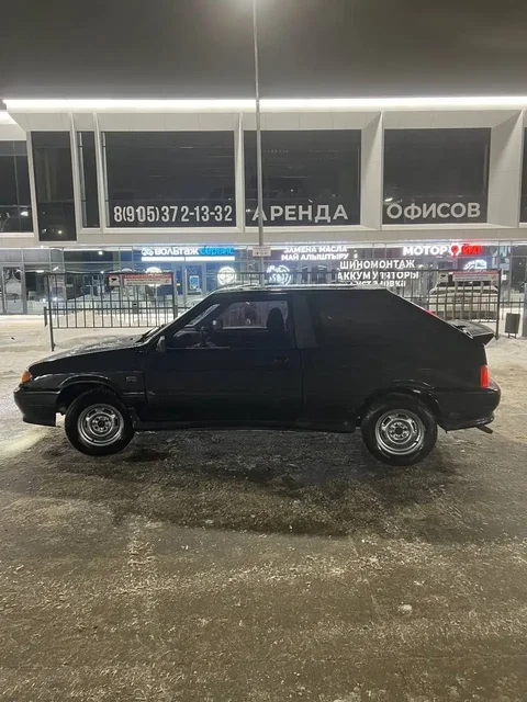 Продажа автомобиля ВАЗ 2113 2008 года - Авто в Набережные Челны