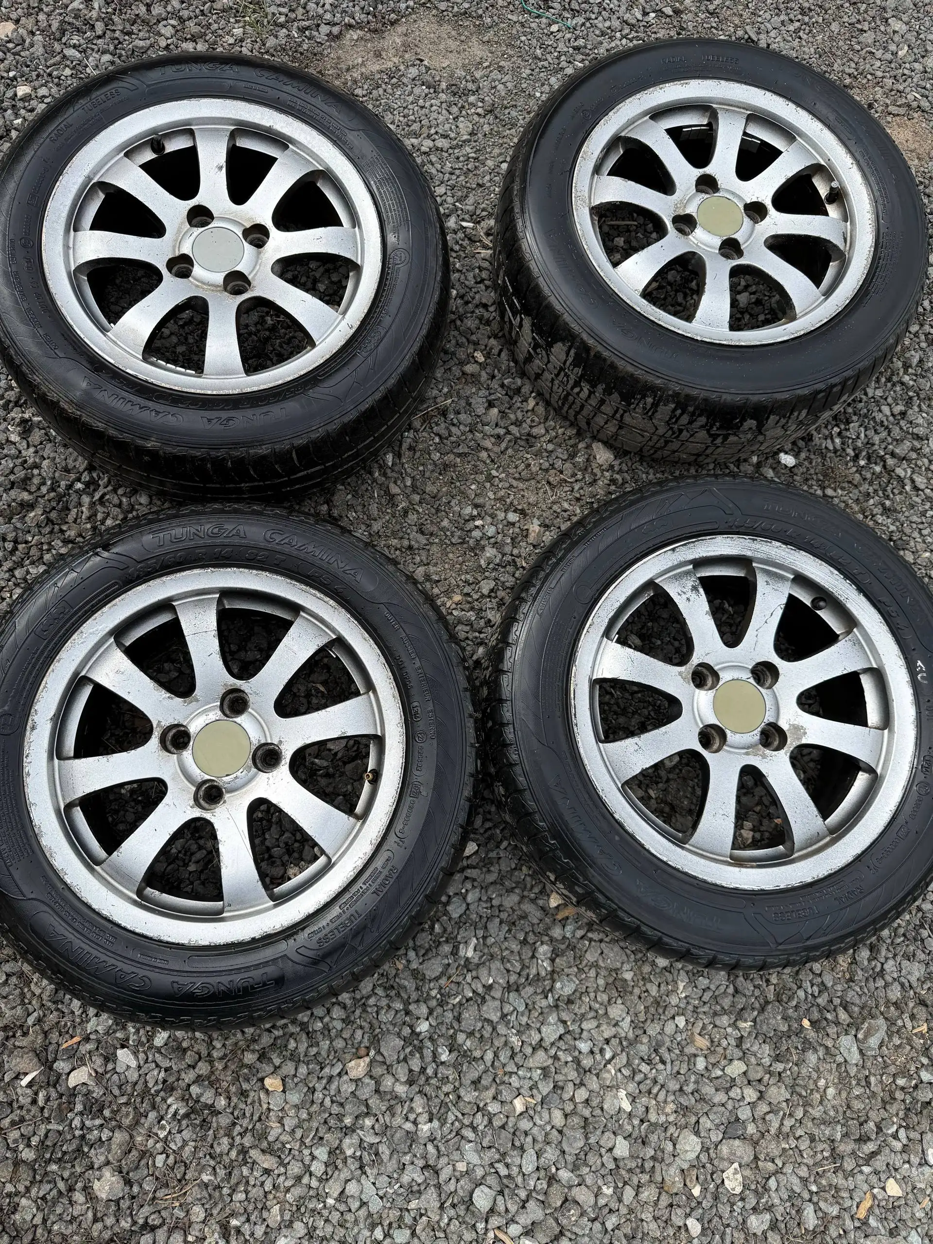 Продажа автомобильных колес и дисков в Казани - Колеса и диски (Запчасти) в Казань