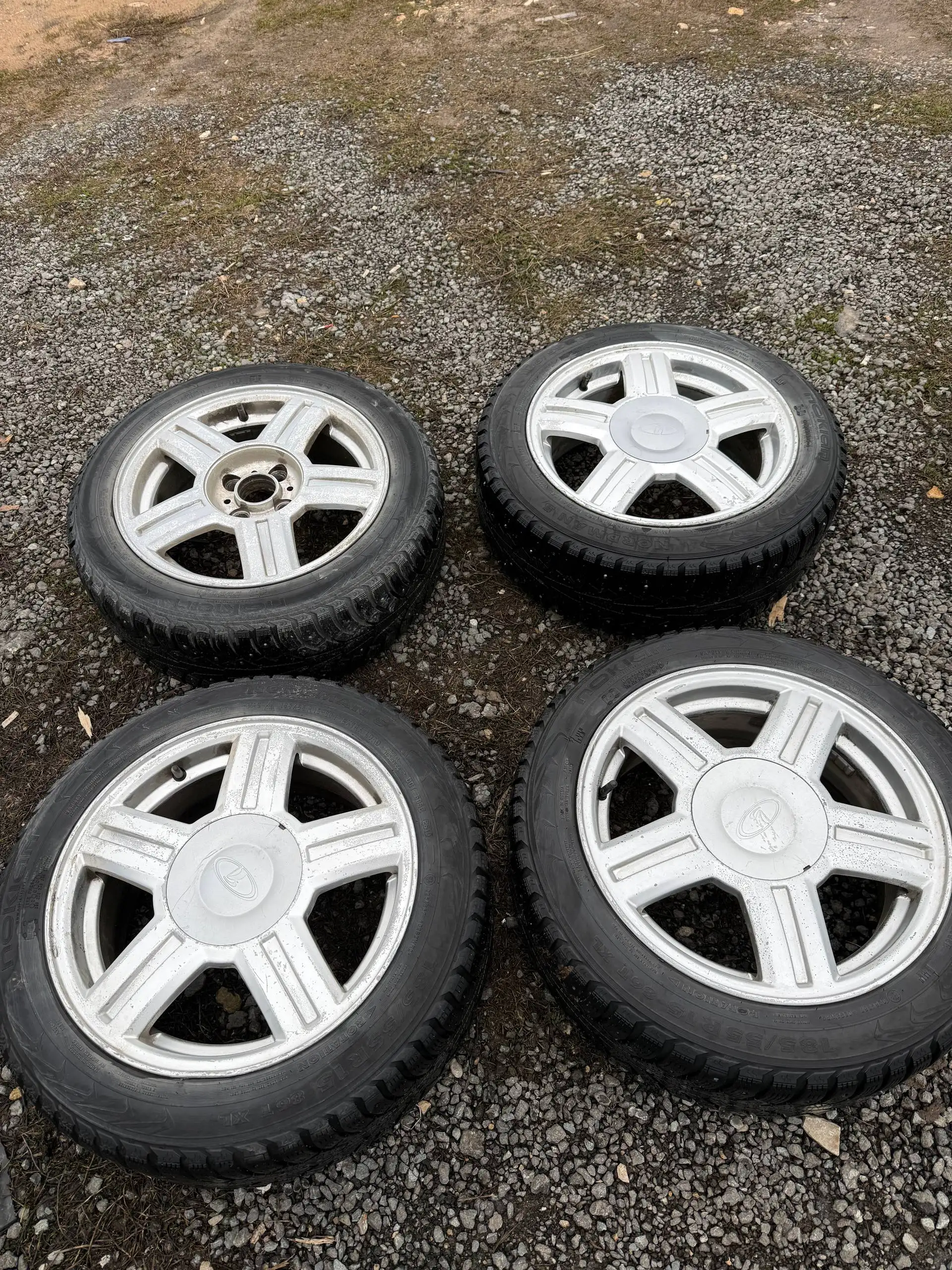 Продажа автомобильных колес и дисков в Казани - Колеса и диски (Запчасти) в Казань