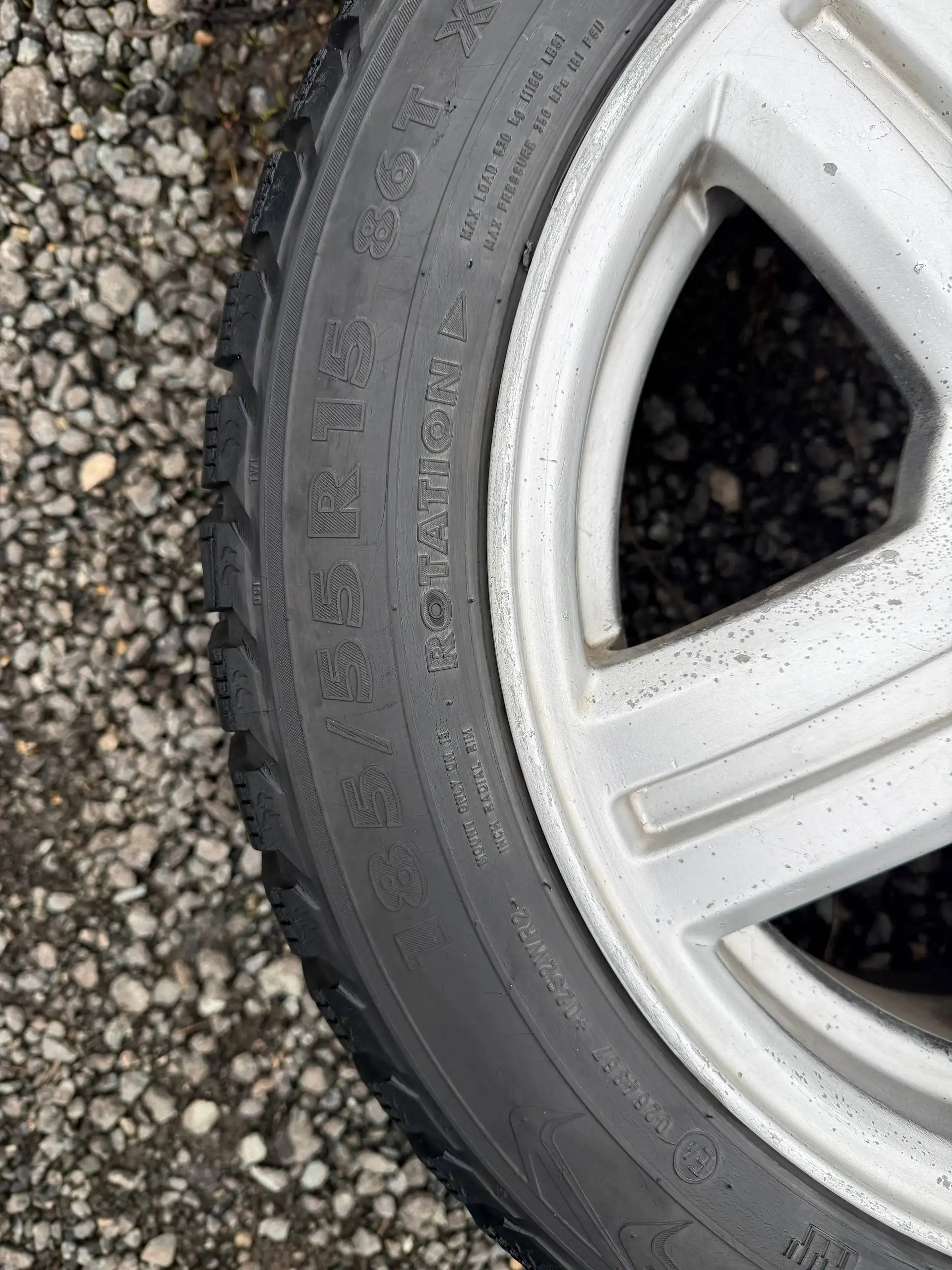 Продажа автомобильных колес и дисков в Казани - Колеса и диски (Запчасти) в Казань