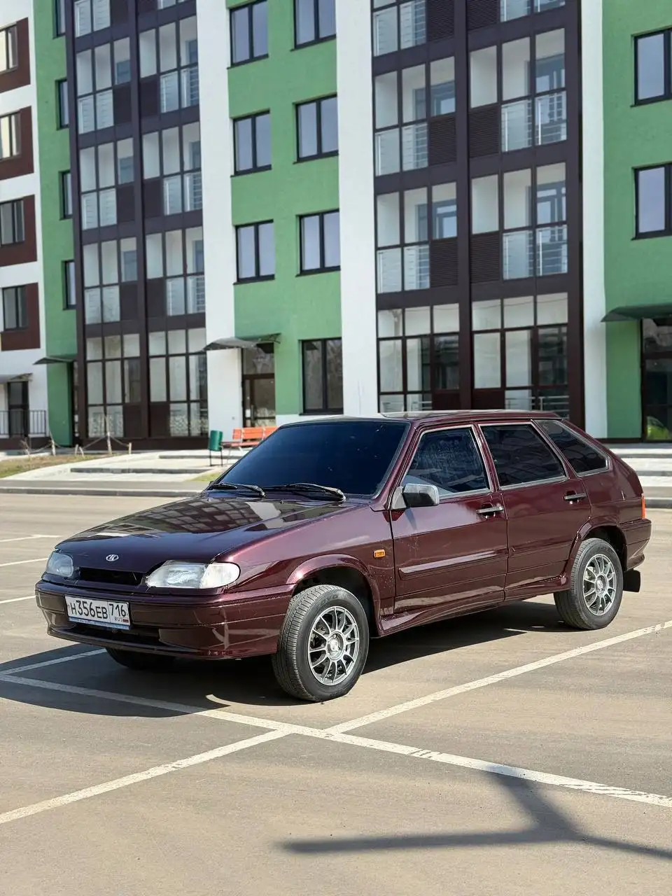 Продам ВАЗ 2114 2012 года в хорошем состоянии - Легковые автомобили (Авто) в Нижнекамск