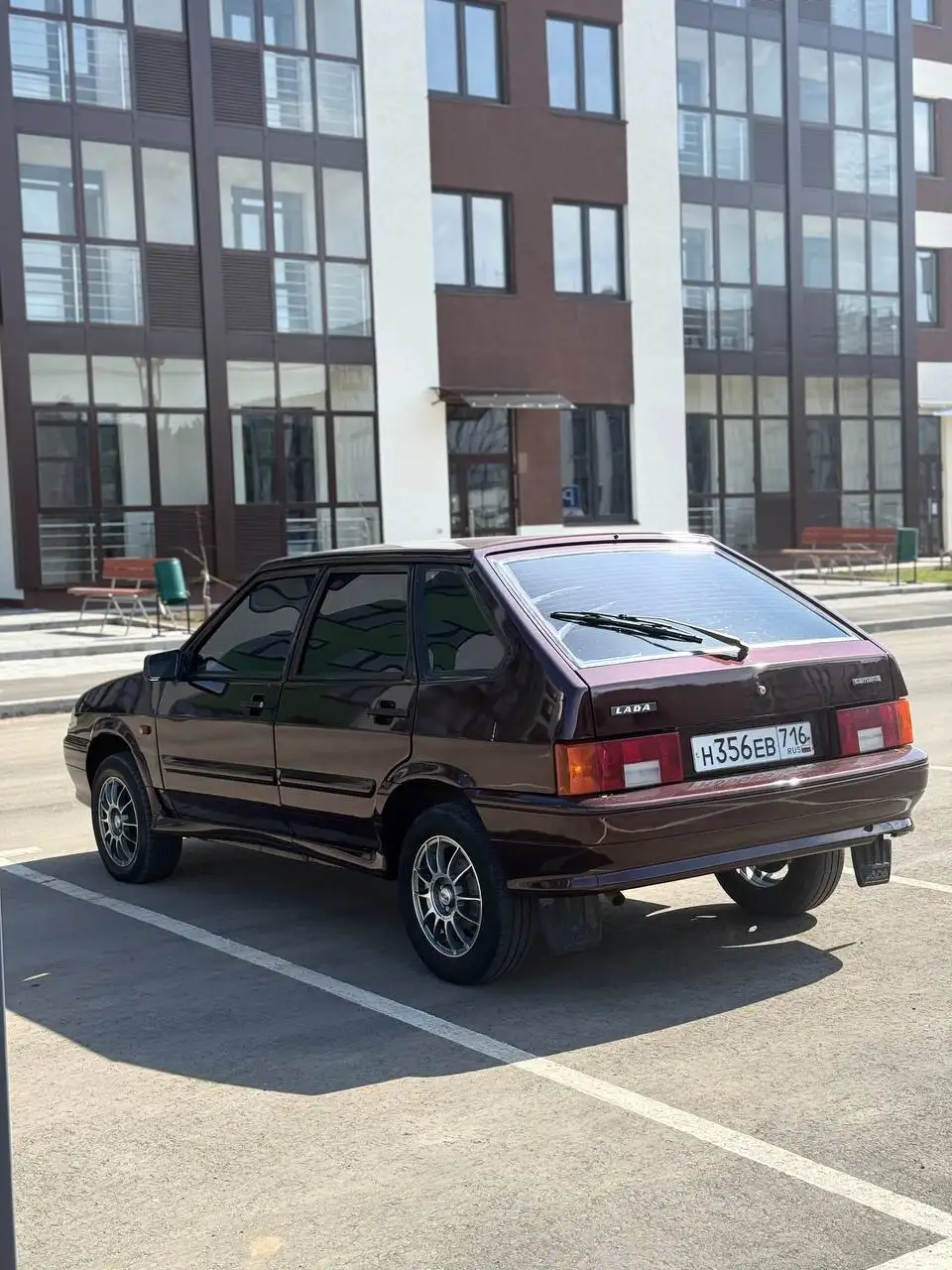 Продам ВАЗ 2114 2012 года в хорошем состоянии - Легковые автомобили (Авто) в Нижнекамск