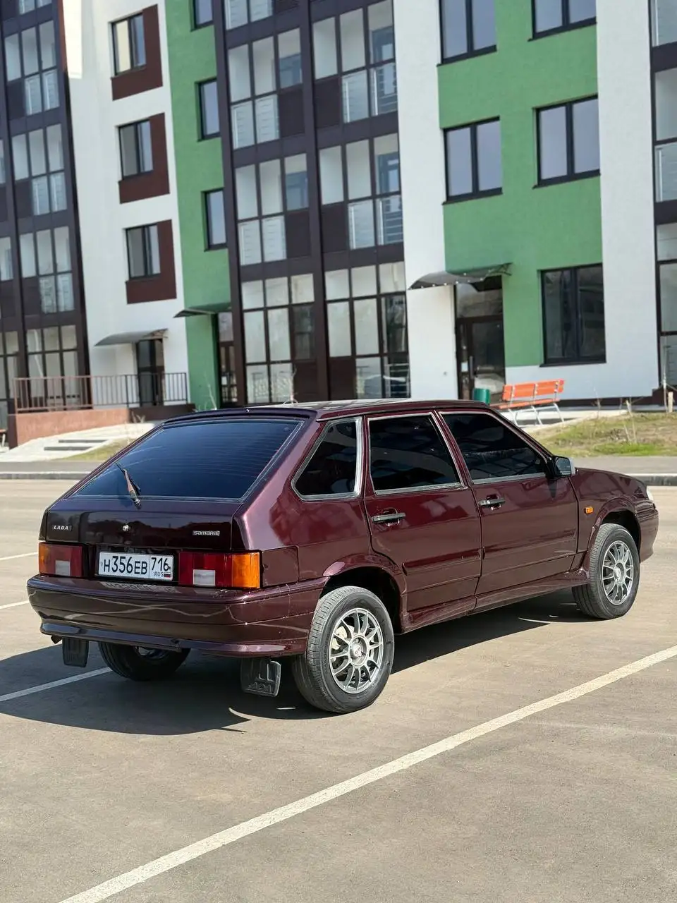 Продам ВАЗ 2114 2012 года в хорошем состоянии - Легковые автомобили (Авто) в Нижнекамск