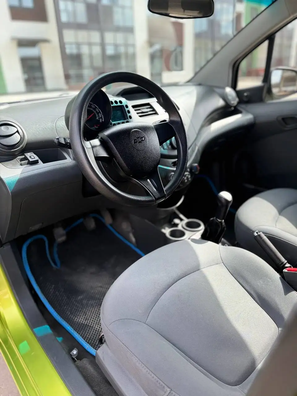 Chevrolet Spark 2012г. в отличном состоянии - Легковые автомобили (Авто) в Нижнекамск