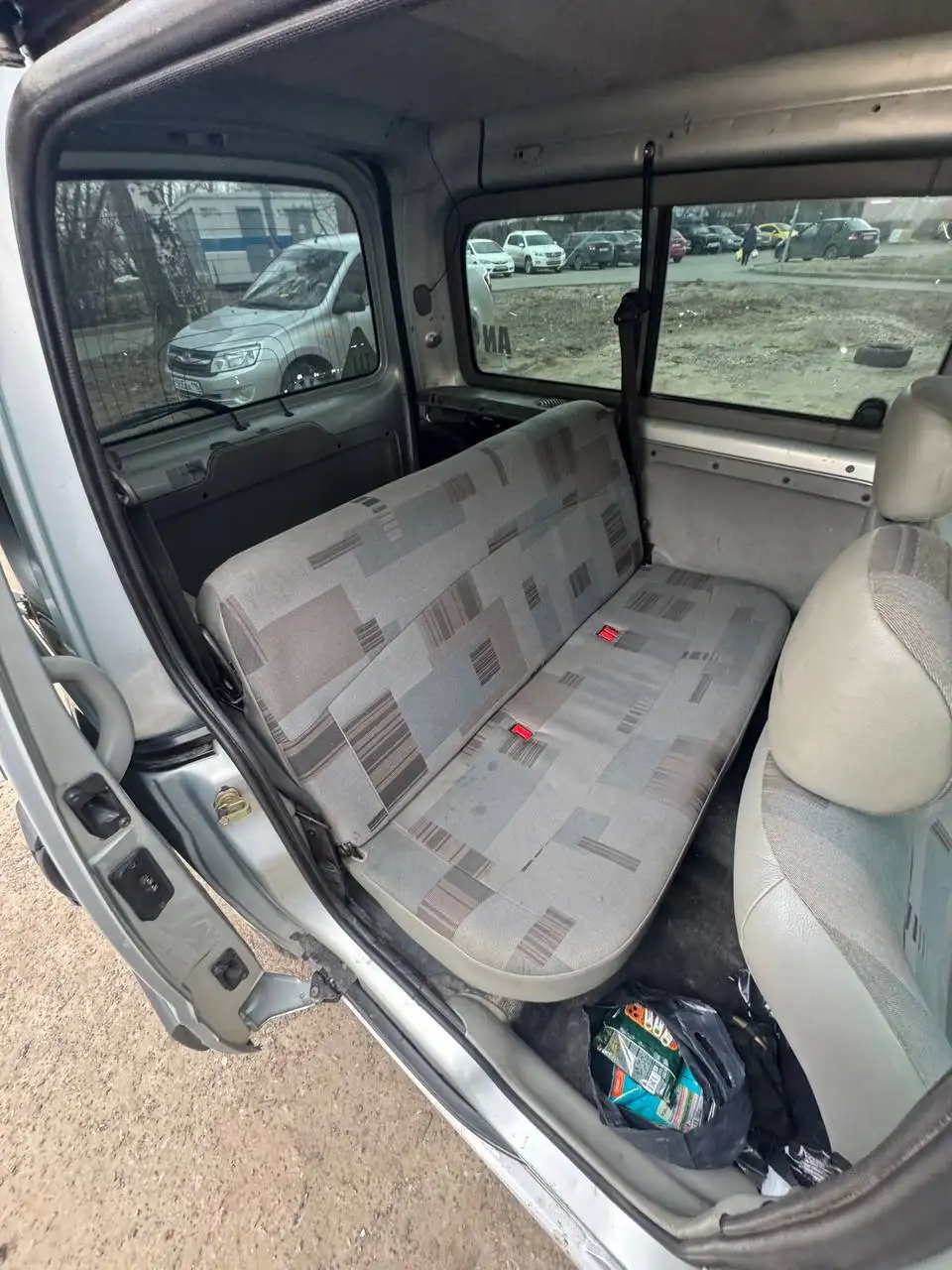 Renault Kangoo 2006 года - Минивэны и микроавтобусы (Авто) в Казань