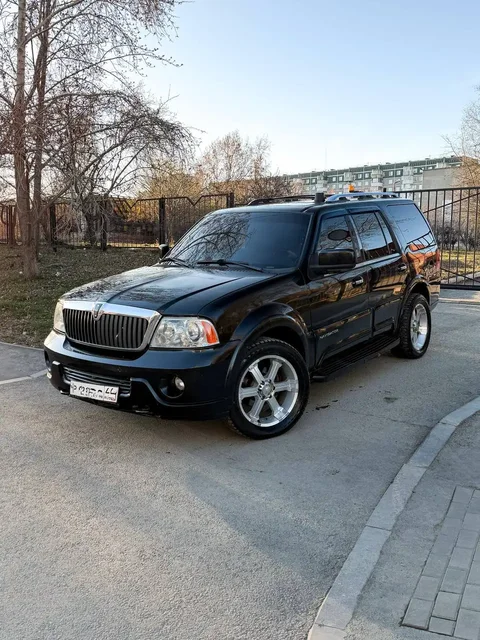 Продажа Lincoln Navigator 5.4 - Электромобили в Екатеринбург