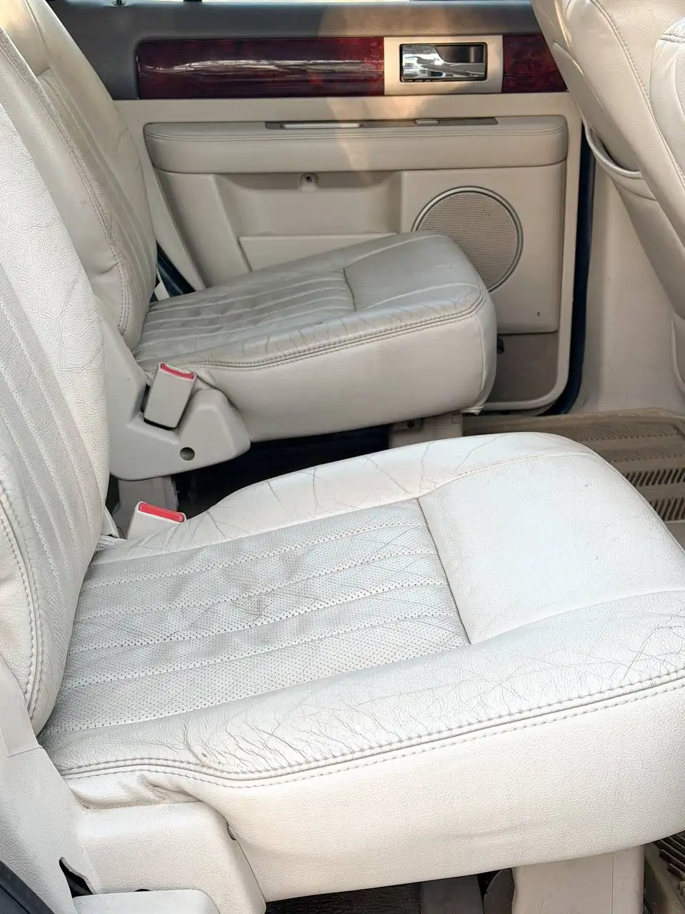 Продажа Lincoln Navigator 5.4 - Внедорожники (Авто) в Екатеринбург