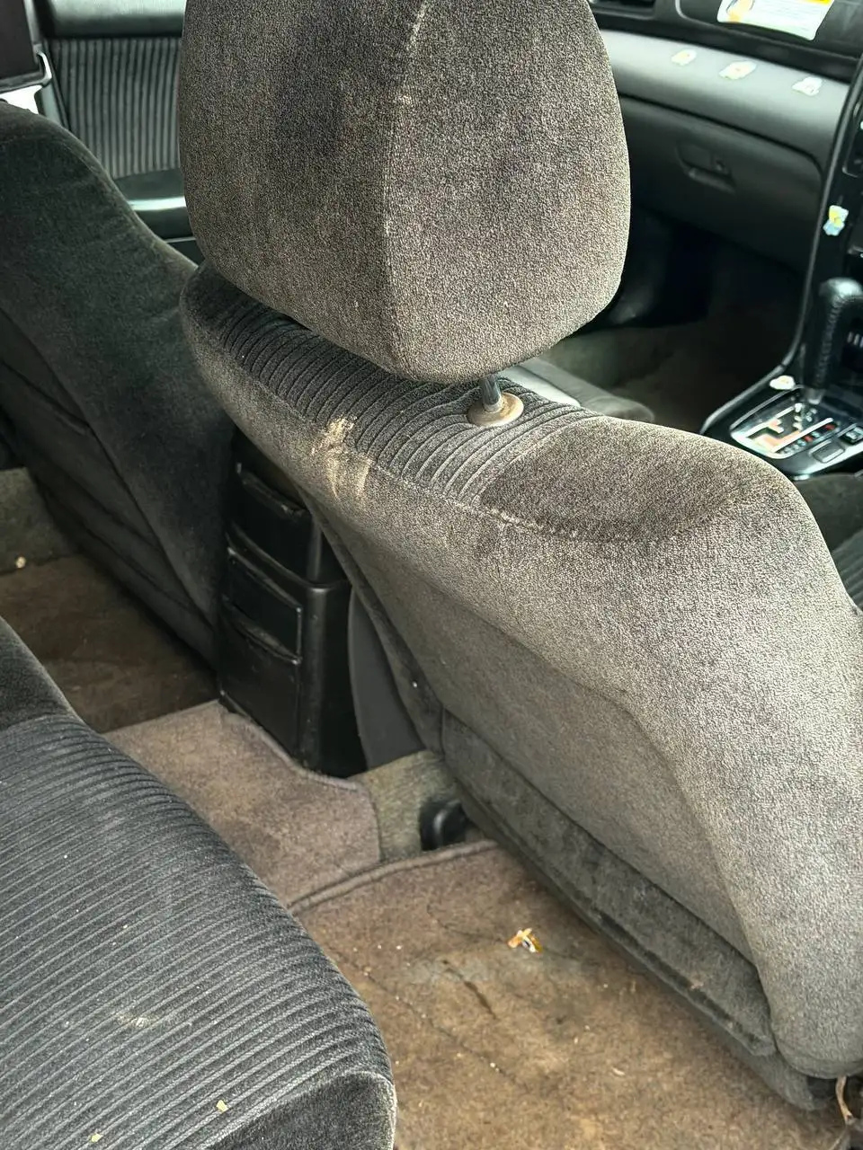 Subaru Legacy 2.5 2002 года - Авто в Екатеринбург