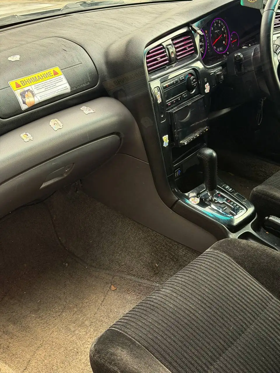 Subaru Legacy 2.5 2002 года - Авто в Екатеринбург