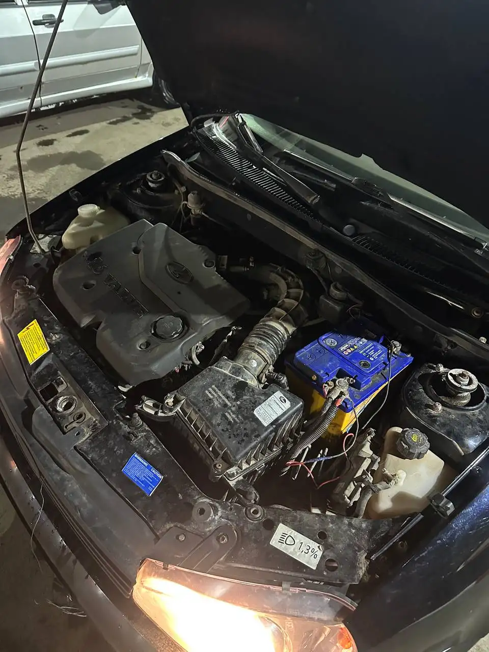 Продажа Лада Калина 2011 года - Легковые автомобили (Авто) в Казань