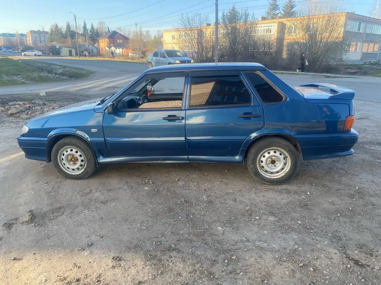Продам ВАЗ 2115 2005 года - Авто в Казань