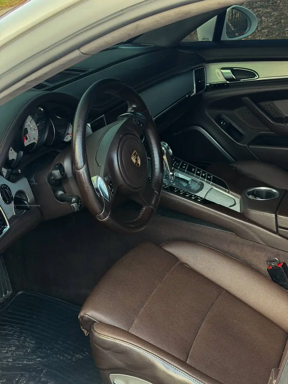 Porsche Panamera Turbo 2009 года в отличном состоянии - Легковые автомобили (Авто) в Екатеринбург