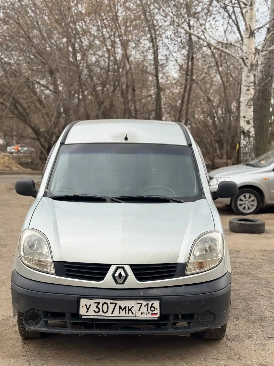 Renault Kangoo 2006 года - Легковые автомобили (Авто) в Казань