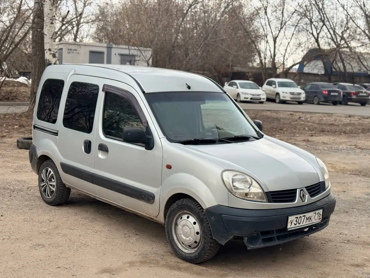 Renault Kangoo 2006 года - Легковые автомобили (Авто) в Казань