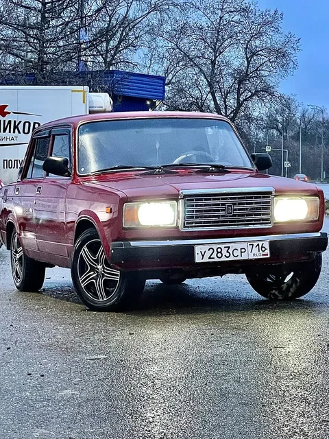 ВАЗ 2107 2006 года в отличном состоянии - LADA в Казань