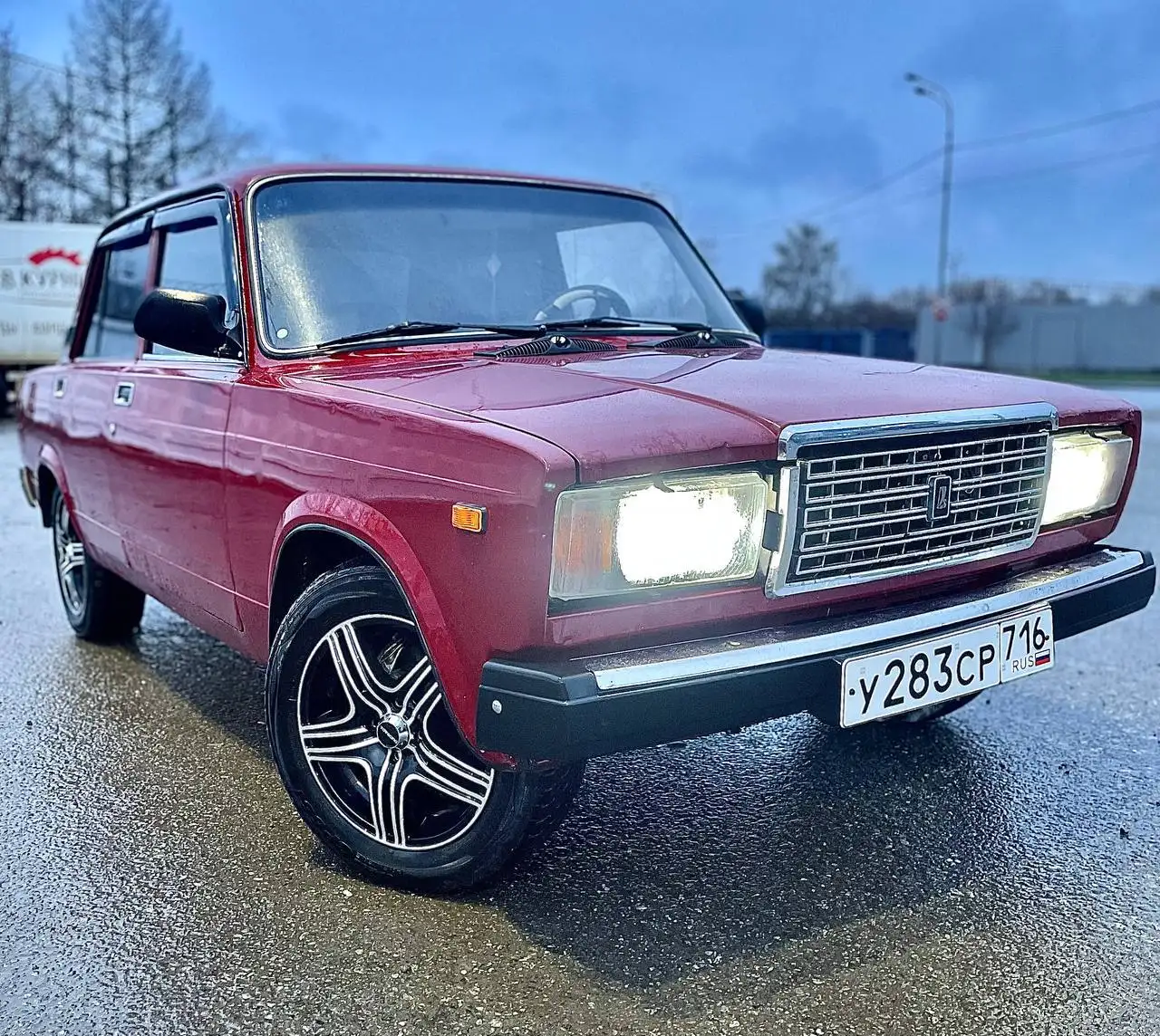 ВАЗ 2107 2006 года в отличном состоянии - Легковые автомобили (Авто) в Казань