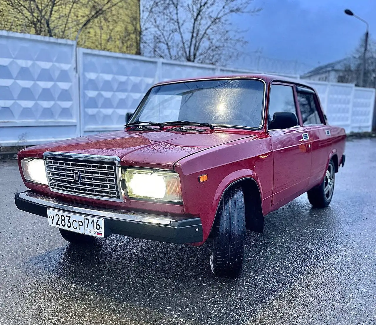 ВАЗ 2107 2006 года в отличном состоянии - Легковые автомобили (Авто) в Казань