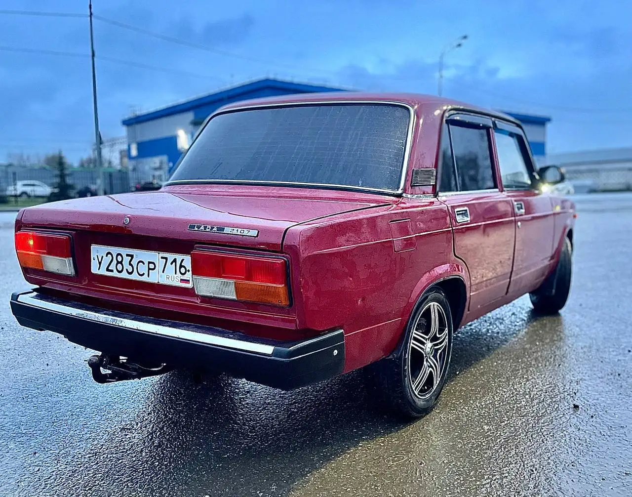 ВАЗ 2107 2006 года в отличном состоянии - Легковые автомобили (Авто) в Казань