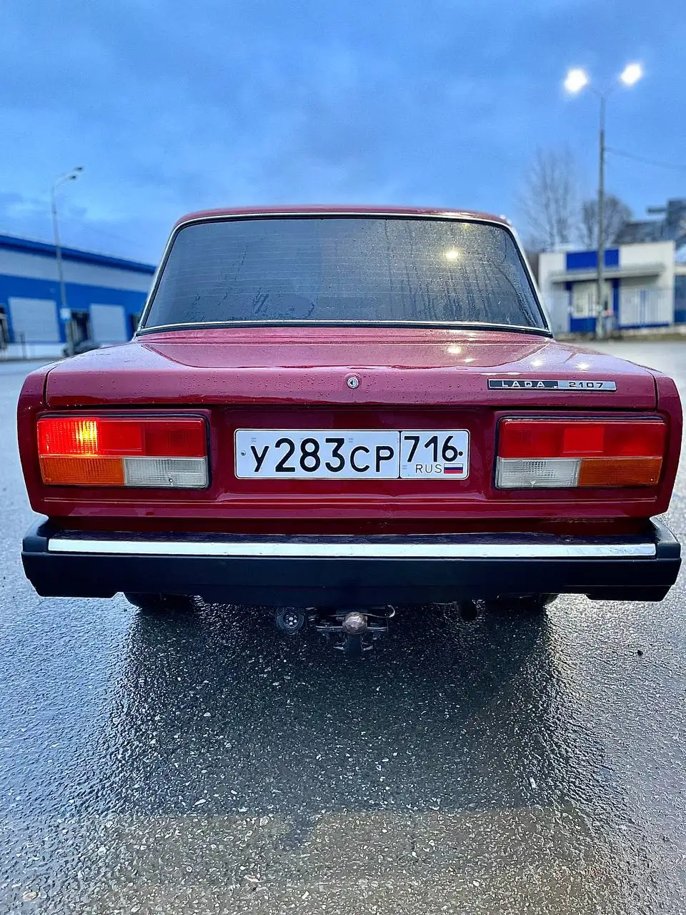 ВАЗ 2107 2006 года в отличном состоянии - Легковые автомобили (Авто) в Казань