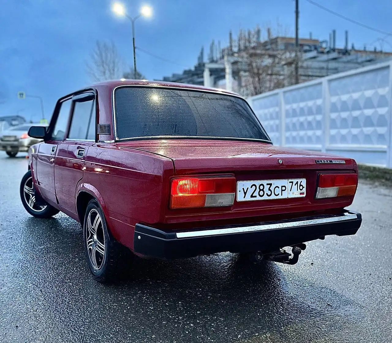 ВАЗ 2107 2006 года в отличном состоянии - Легковые автомобили (Авто) в Казань