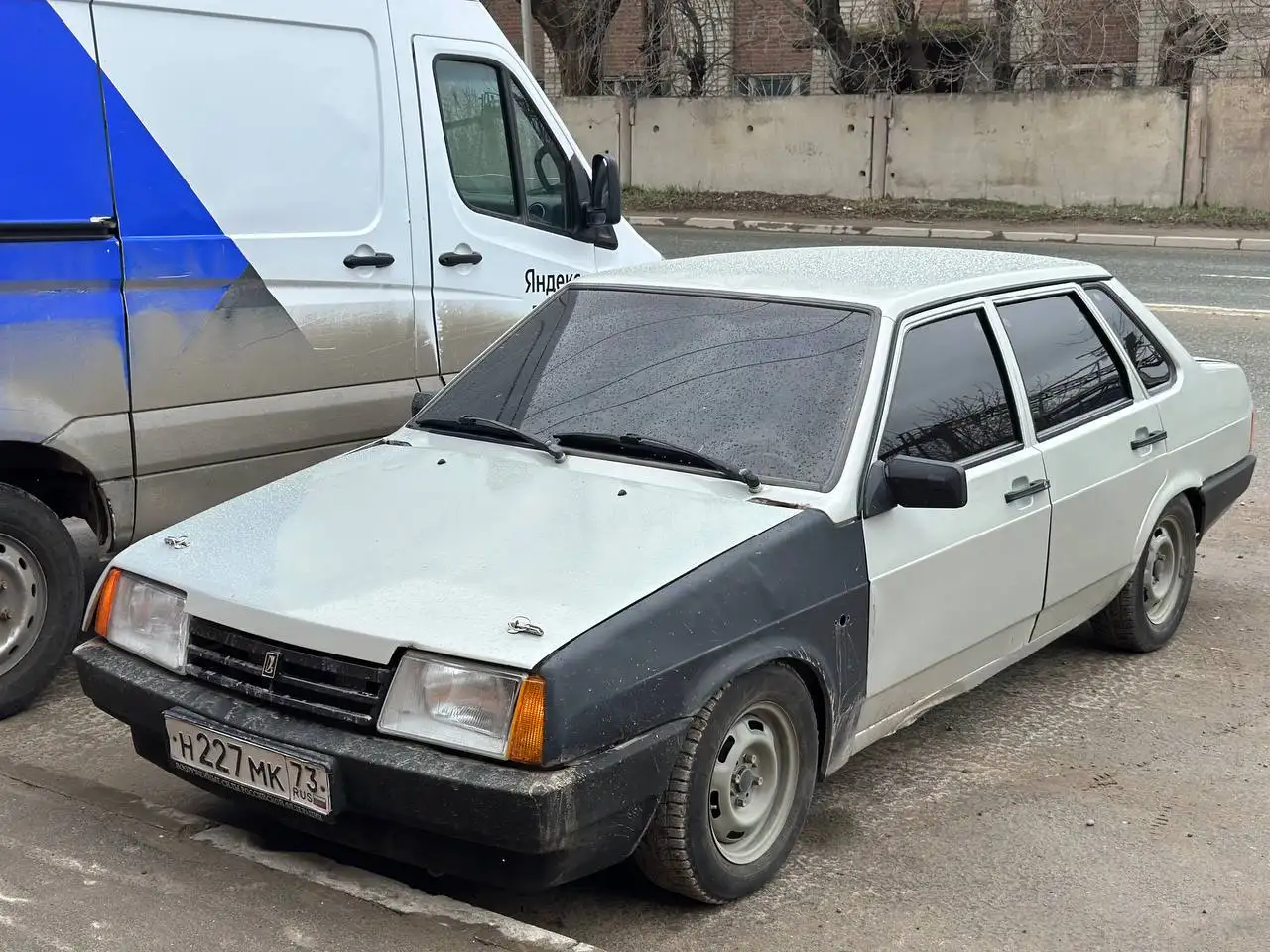 ВАЗ 21099 2004 Инжектор - Легковые автомобили (Авто) в Казань