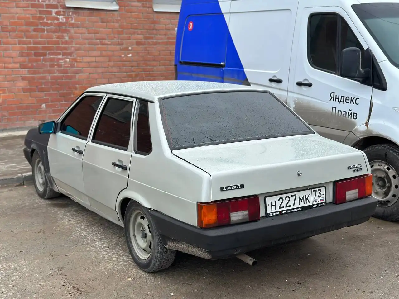 ВАЗ 21099 2004 Инжектор - Легковые автомобили (Авто) в Казань