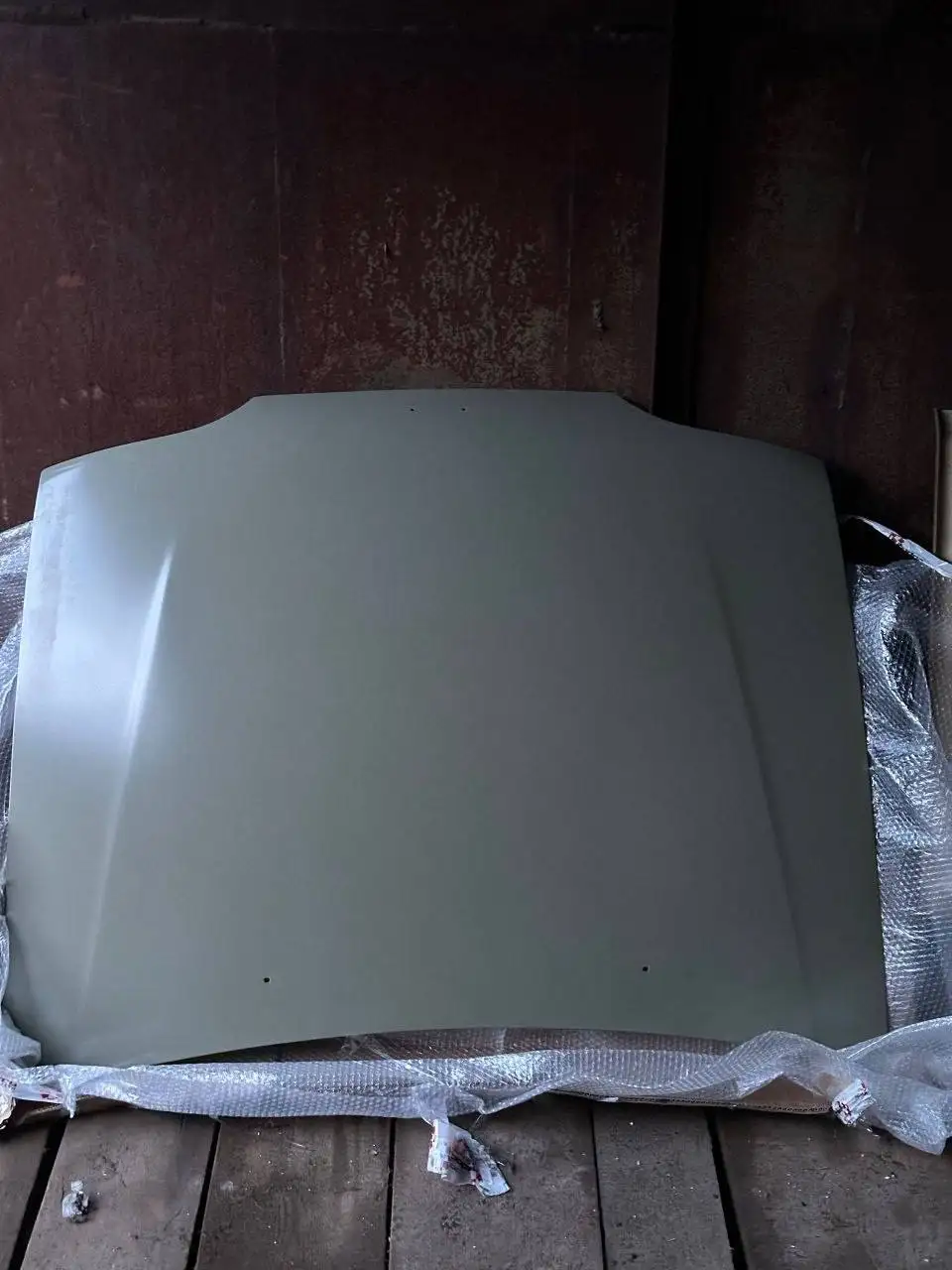 Автозапчасти Капот, Крыло, Бампер новые - Кузовные детали (Запчасти) в Чебоксары