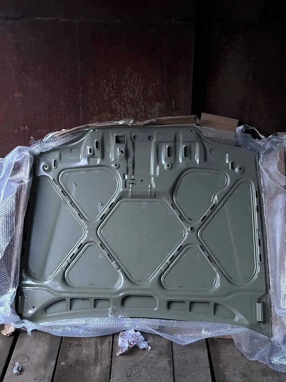 Автозапчасти Капот, Крыло, Бампер новые - Кузовные детали (Запчасти) в Чебоксары