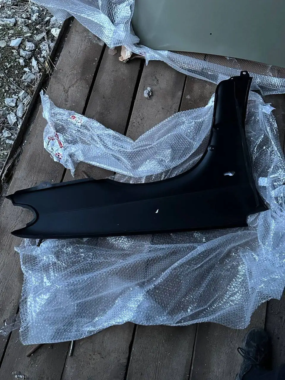 Автозапчасти Капот, Крыло, Бампер новые - Кузовные детали (Запчасти) в Чебоксары