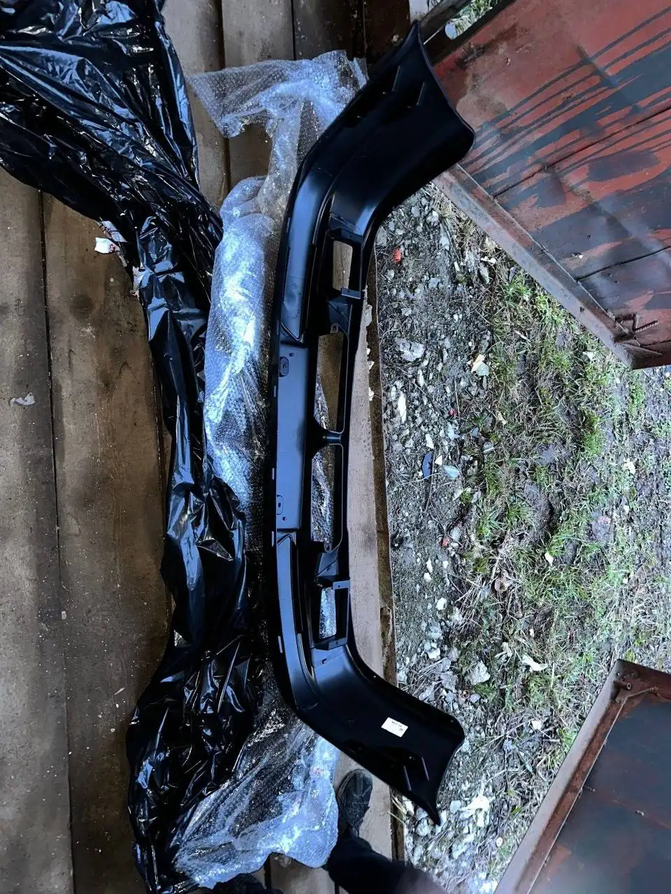 Автозапчасти Капот, Крыло, Бампер новые - Кузовные детали (Запчасти) в Чебоксары