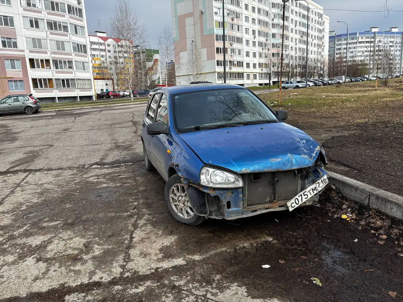 Продажа автомобиля 2006 года с ЭУР - Авто в Нижнекамск