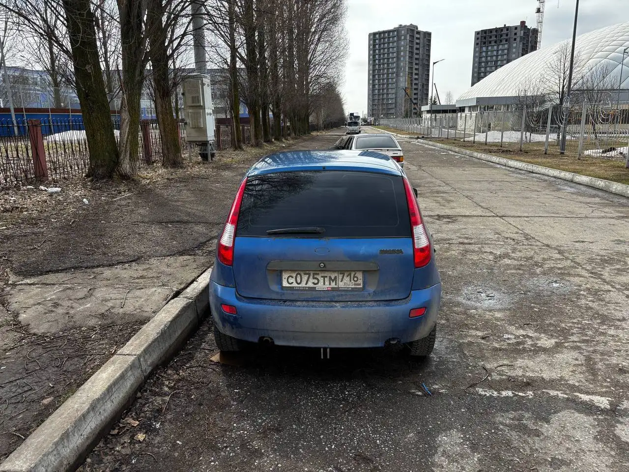 Продажа автомобиля 2006 года с ЭУР - Авто в Нижнекамск