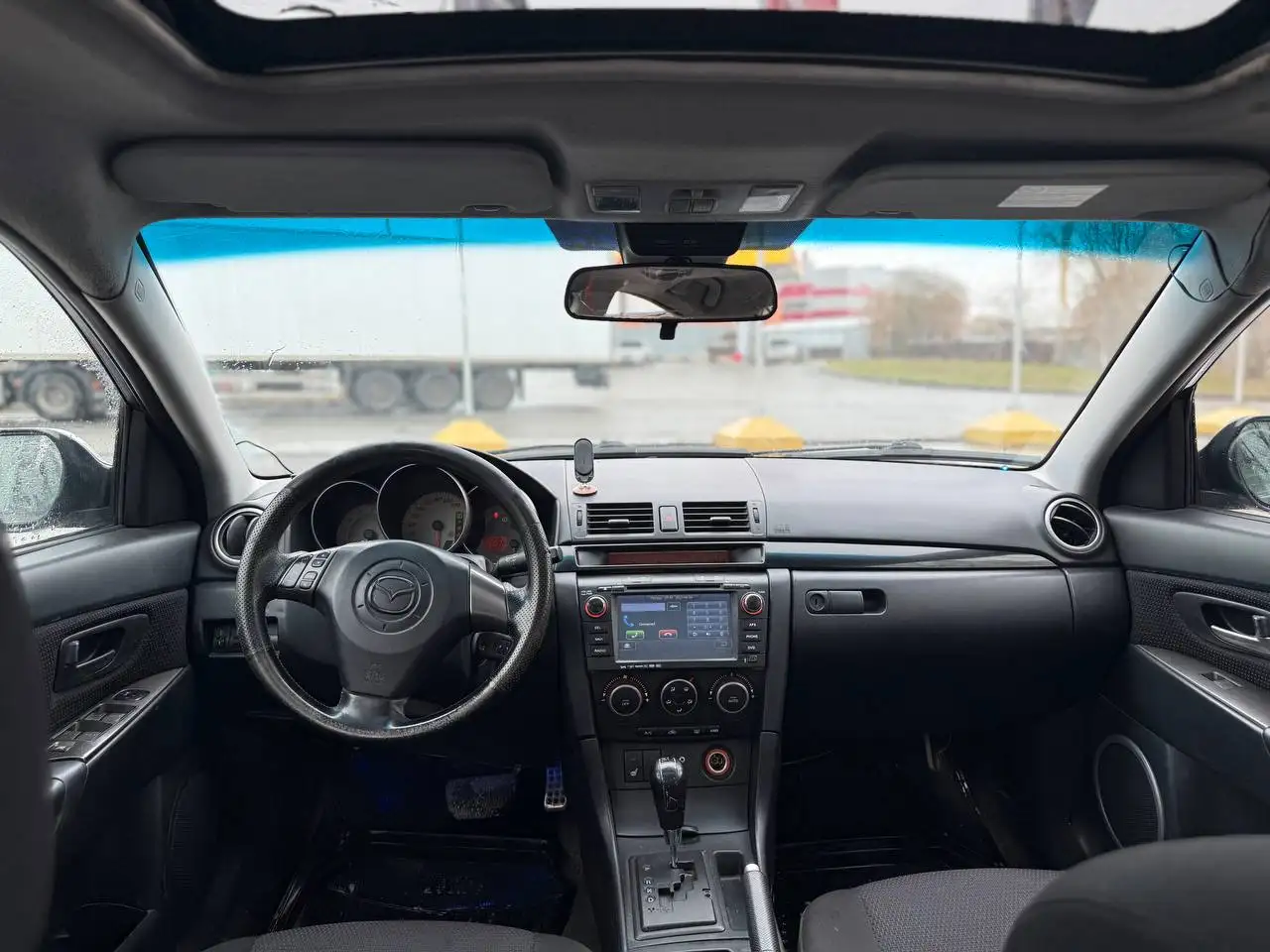 Mazda 3, 2007 год - Автомобили (Авто) в Казань