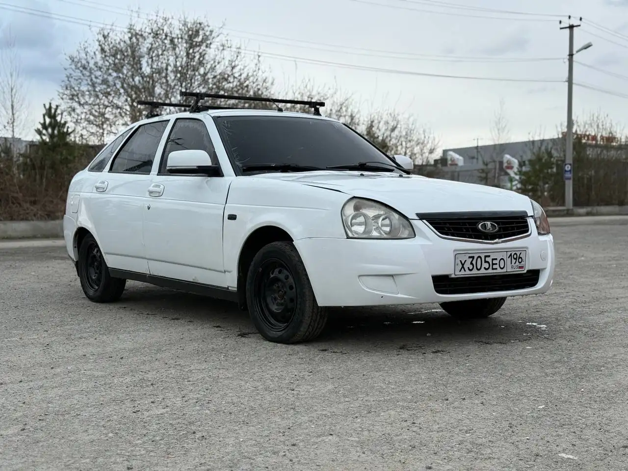 Продажа Приоры 2010 года - Легковые автомобили (Авто) в Екатеринбург